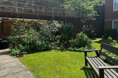 Communal garden