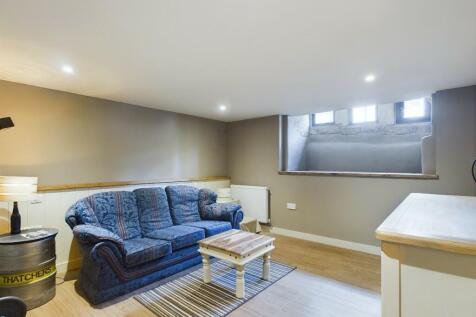 Reception room