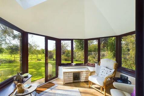 Garden room