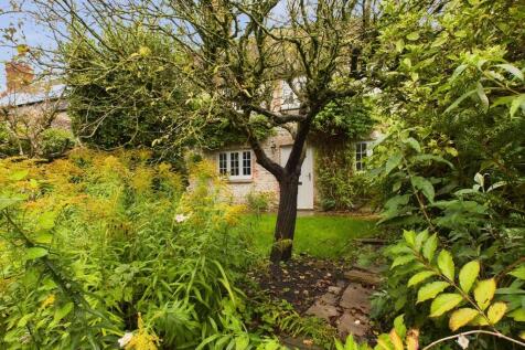 Front garden