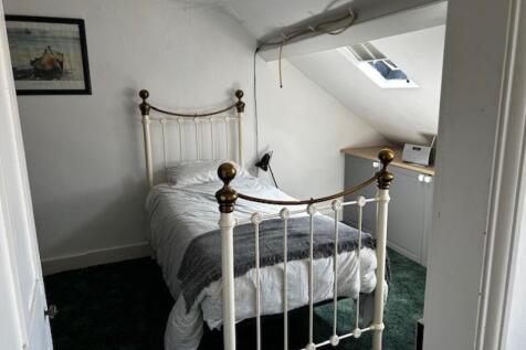 Attic room