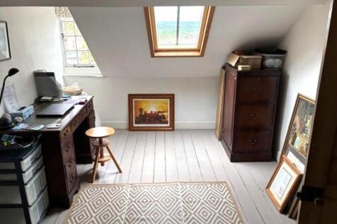 Attic room