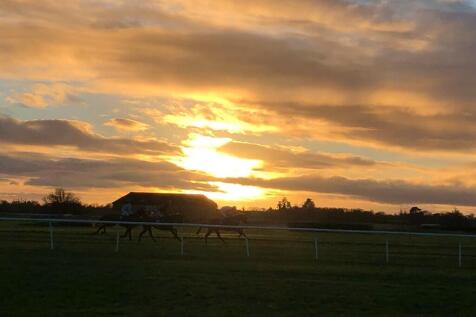 Wincanton racecourse