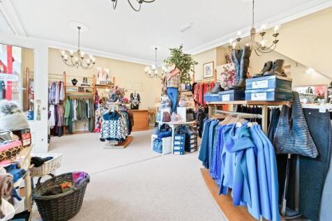 Retail space