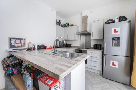 Breakfast bar