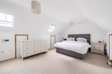 Annexe bedroom