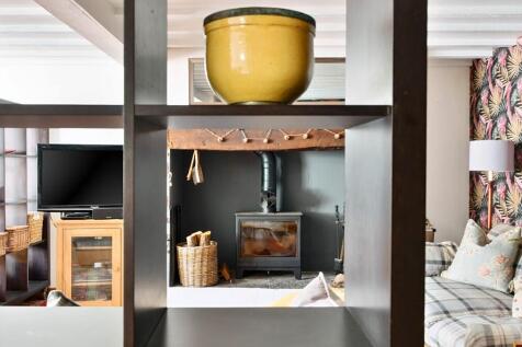Wood burner