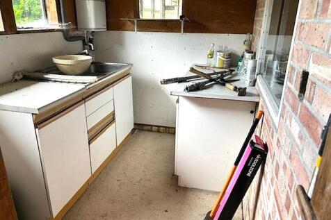 Utility room
