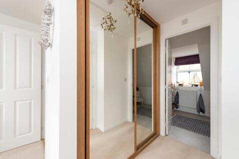 Dressing area
