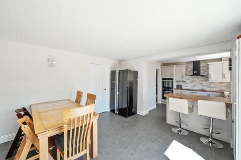 Kitchen and dining