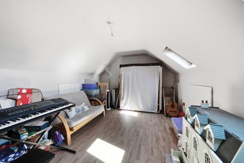 Attic room