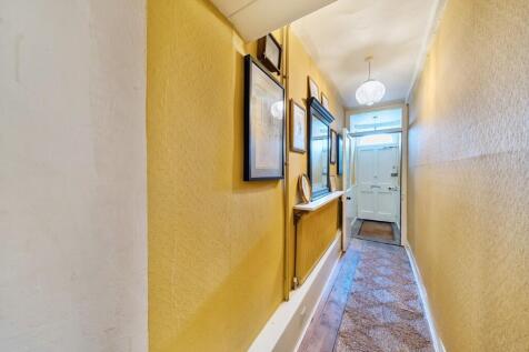 Maisonette entrance