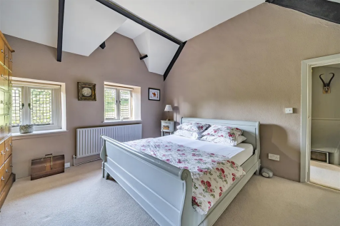 Main bedroom