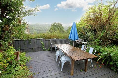 Sun deck - Garden