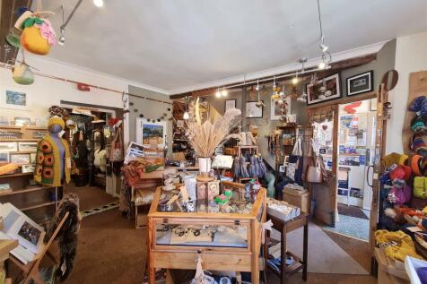 Front Shop Room