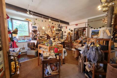 Front Shop Room