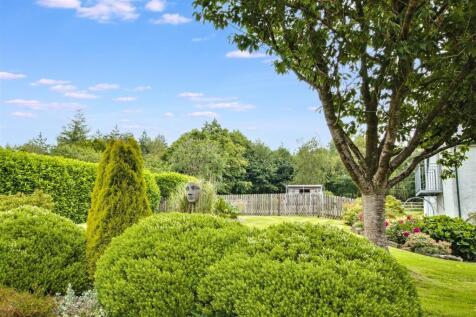 View of Front Garden