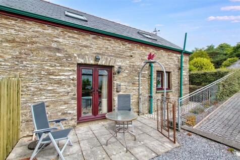 Garden Area of Cherry Cottage