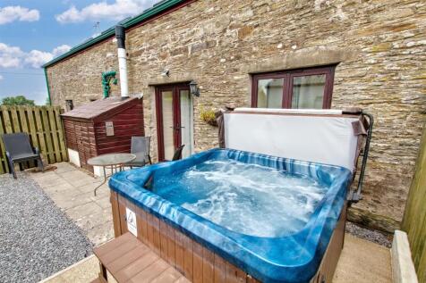Hottub/Garden Area Ash