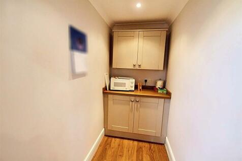 Walk in Pantry