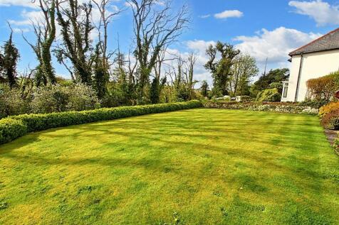 Front garden