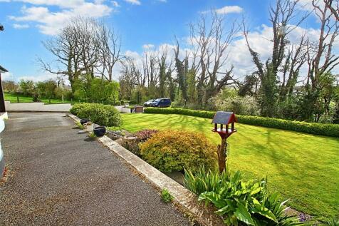 Front garden