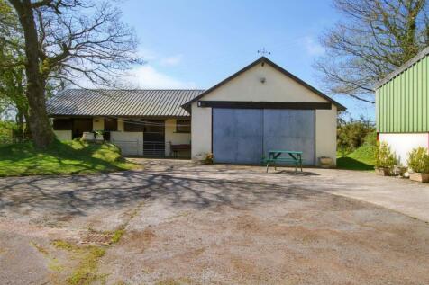 Agricultural Barn 2 (and stables)