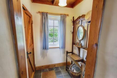 entrance porch