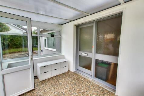 porch/sun room