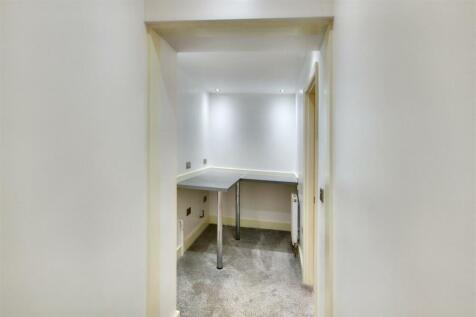 utility area