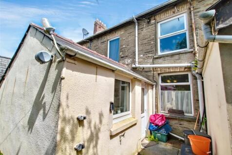 Rear Of House