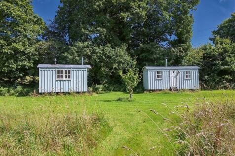 Shepherd&#39;s huts