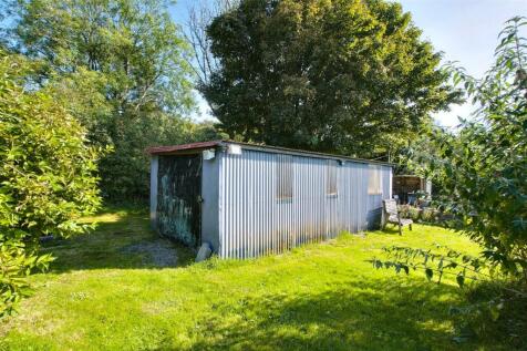 shed