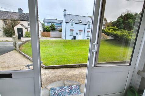 entrance porch