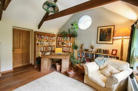 dining room/study