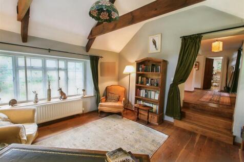 dining room/study