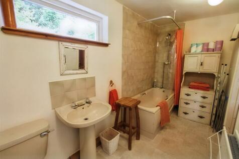 ground floor bathroom