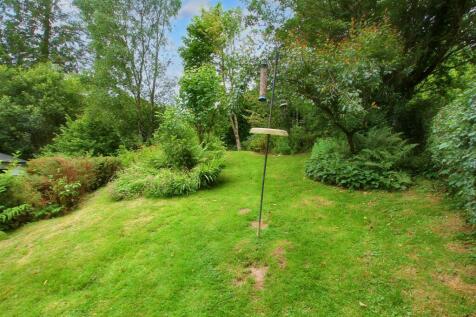 rear gardens