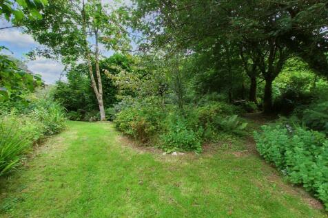 rear gardens