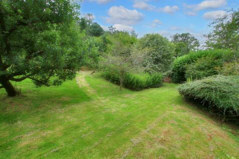 rear gardens