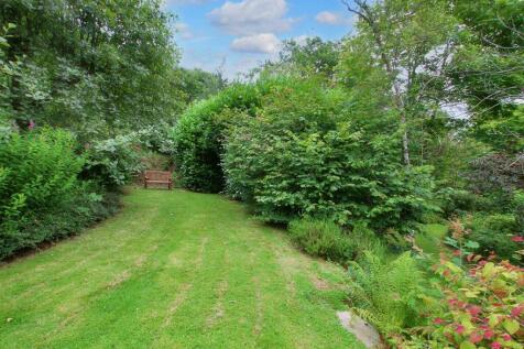 rear gardens