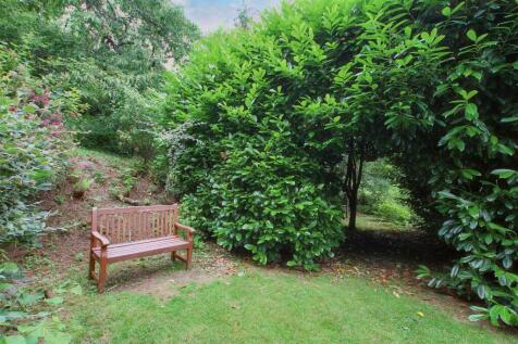rear gardens