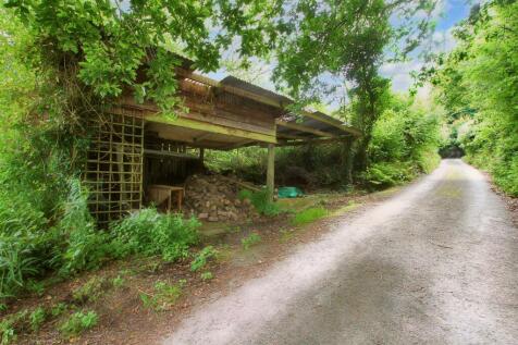 store shed/wood store
