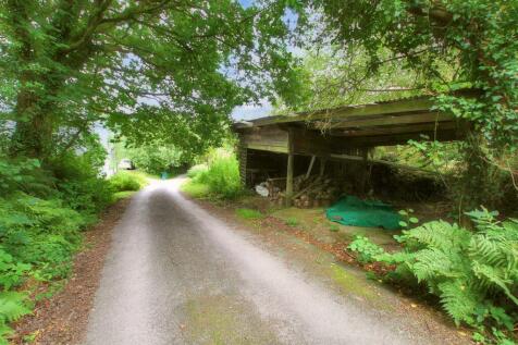 store shed/woodstore