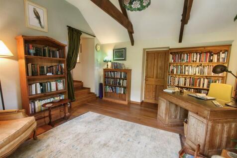 dining room/study