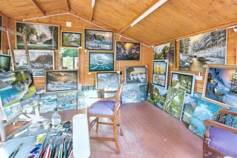 summer house/studio
