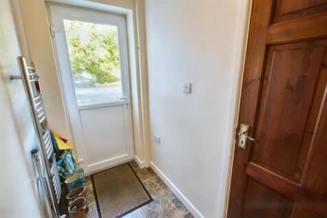 rear hallway