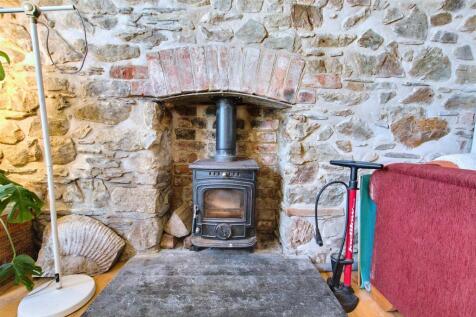 log burner
