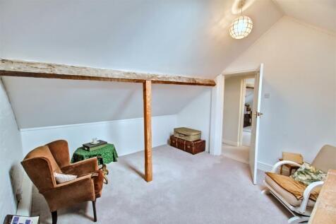 Upstairs Bedroom 3