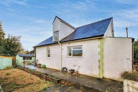 Rear of House